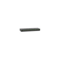 Netgear Switch 16-Port 10/100/1000 Gs316-300Eus