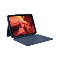 Keyboard & Trackpad Logitech Rugged Combo 4 Touch For...