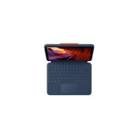 Keyboard & Trackpad Logitech Rugged Combo 4 Touch For Ipad