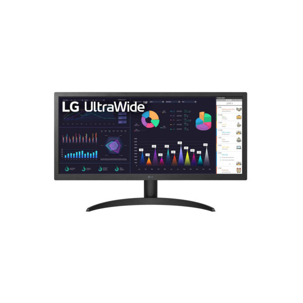 Lg 26Wq500-B 65,30Cm Led,2Xhdmi