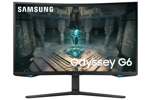 Samsung Odyssey G6 S32bg650eu 81,30Cm Led,2Xhdmi,Displayport,Sp,Curved