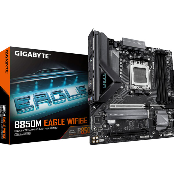 Gigabyte Ga-B850m Eagle Wf6e