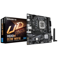 Gigabyte Ga-H610m D3w Wf6