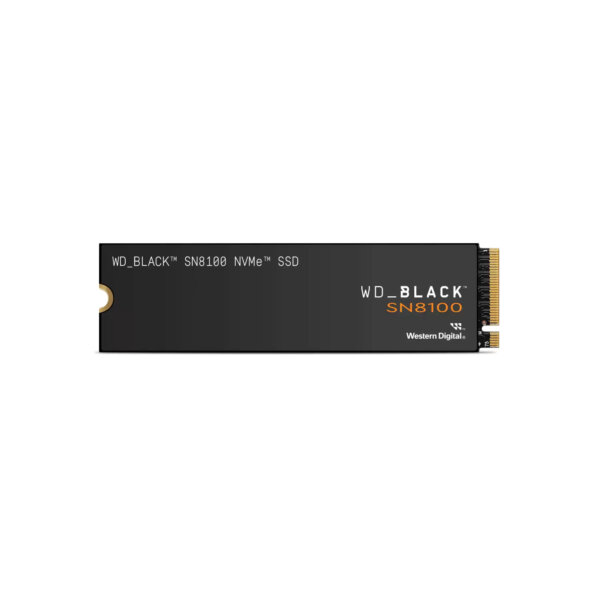 Wd Black 4Tb Sn8100 Nvme M.2 Pci Express Wds400t1x0m Pcie 5.0 X4
