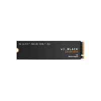 Wd Black 4Tb Sn8100 Nvme M.2 Pci Express Wds400t1x0m Pcie 5.0 X4