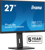 Iiyama Prolite Xub2797qsn-B2 68,50Cm Hdmi,Displayport,Usb-C,Sp