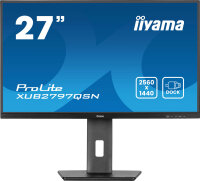 Iiyama Prolite Xub2797qsn-B2 68,50Cm Hdmi,Displayport,Usb-C,Sp