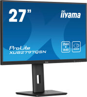 Iiyama Prolite Xub2797qsn-B2 68,50Cm Hdmi,Displayport,Usb-C,Sp
