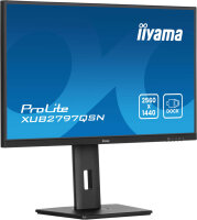 Iiyama Prolite Xub2797qsn-B2 68,50Cm Hdmi,Displayport,Usb-C,Sp