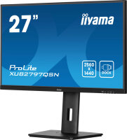 Iiyama Prolite Xub2797qsn-B2 68,50Cm Hdmi,Displayport,Usb-C,Sp