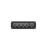 Teltonika Rut301 4-Port Switch 4X10/100/1000