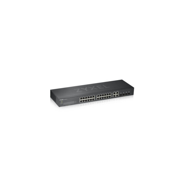 Zyxel Switch 24-Port 10/100/1000 Gs1920-24V2