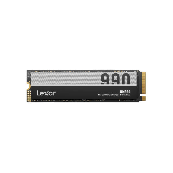 Lexar 4Tb Nm990 Lnm990x004t-Rnnng Pcie M.2 Nvme Pcie 5.0 X4
