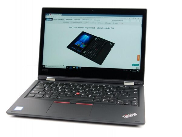 Lenovo ThinkPad L390 Yoga black