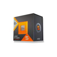 Amd Ryzen 5 7500X3d Box Am5  100-100001904Wof