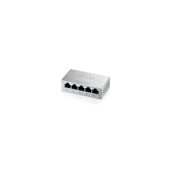 Zyxel Switch 5-Port 10/100/1000 Gs-105Bv5-Eu0101f
