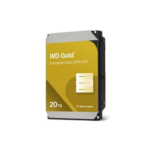 Wd Gold Wd203kryz 20Tb/600/72 Sata Iii 512Mb