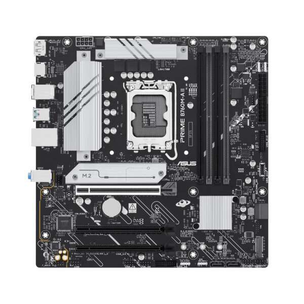Asus Prime B760m-A Ii-Csm