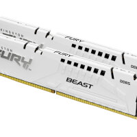 64Gb Kit 2X32gb Pc 6000 Kingston Fury Beast Ex...
