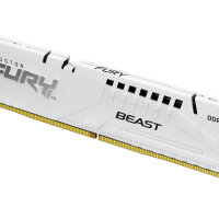 64Gb Kit 2X32gb Pc 6000 Kingston Fury Beast Ex...
