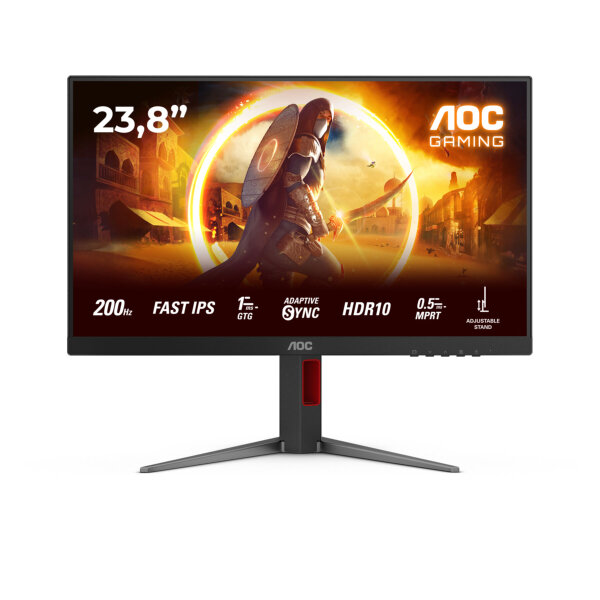Aoc 24G4ha  61Cm Led,2Xhdmi,Displayport,Sp
