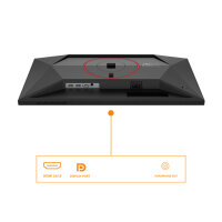 Aoc 24G4ha  61Cm Led,2Xhdmi,Displayport,Sp