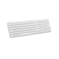 Keyboard Logitech Signature Wireless Slim K950 White