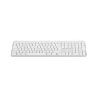 Keyboard Logitech Signature Wireless Slim K950 White