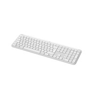 Keyboard Logitech Signature Wireless Slim K950 White