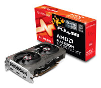 Sapphire Pulse Radeon Rx 9060 Xt 8Gb Gaming Dual