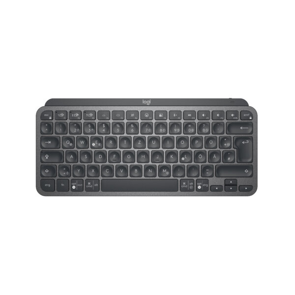 Keyboard Logitech Mx Keys Mini Wireless Graphite