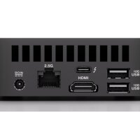 Asus Nuc 14 Pro Ai Rnuc14lnku7094h2 Core Ultra 7 258V - Slim - Lunar Canyon L10