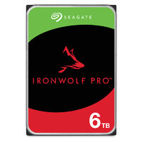 Seagate Ironwolf Pro Nas St6000nt001 6Tb/7200
