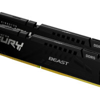 32Gb Kit 2X16gb Pc 6000 Kingston Fury Beast Ex...