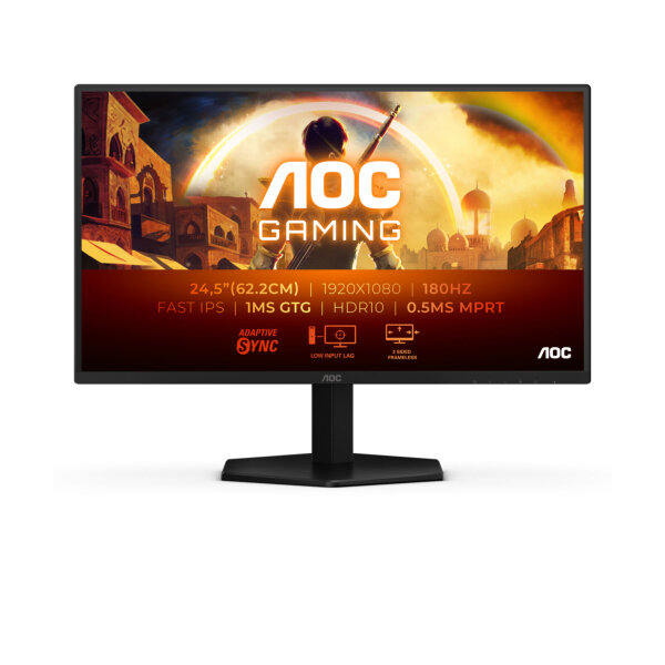 Aoc Gaming 25G42e 63,50Cm Led,Hdmi,Displayport