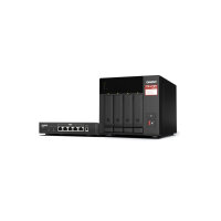 Nas Server Qnap Ts-473A-Sw5t 4-Bays