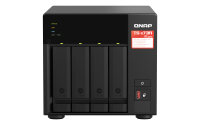 Nas Server Qnap Ts-473A-Sw5t 4-Bays