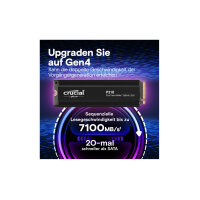 Crucial 1Tb P310 Ct1000p310ssd5 Pcie M.2 Nvme Pcie 4.0 X4...
