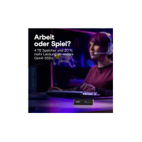 Crucial 1Tb P310 Ct1000p310ssd5 Pcie M.2 Nvme Pcie 4.0 X4 Mit Hs