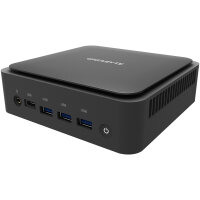 Gigabyte Brix Barebone Gb-Ber7-8840  Amd