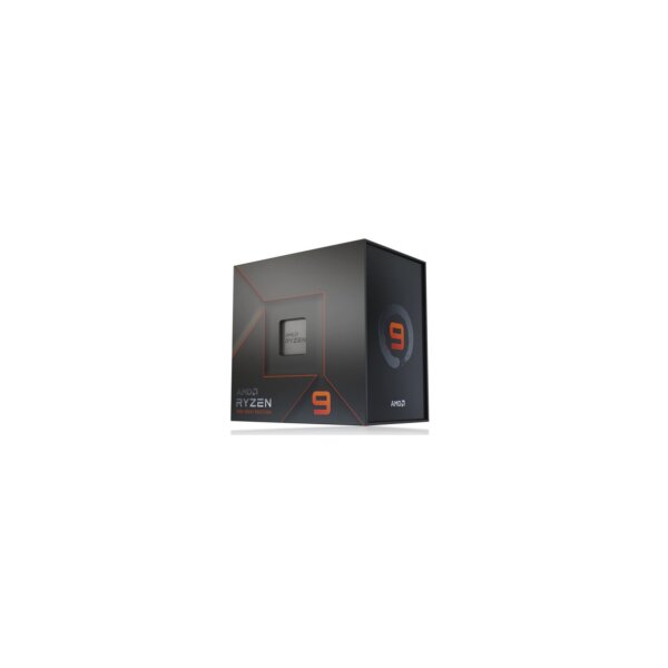 Amd Ryzen 9 7900X Box Am5  100-100000589Wof Without Fan