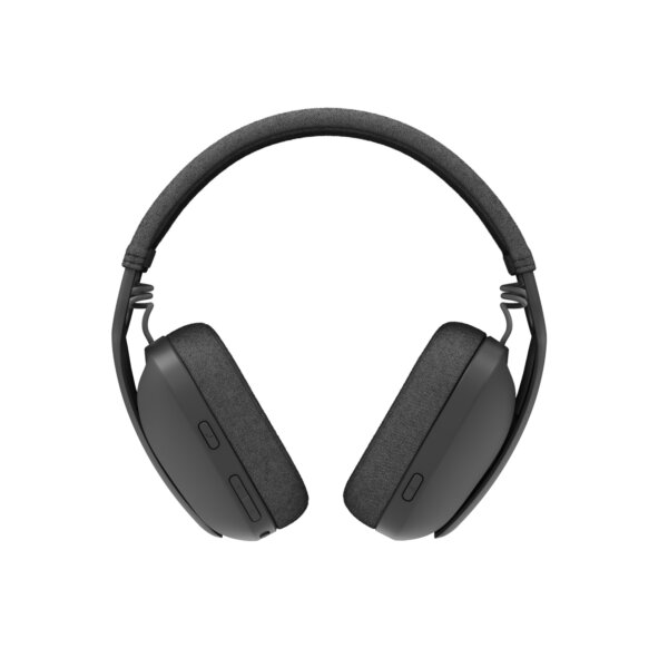 Headset Logitech Zone Vibe 100 Wireless Black