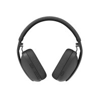 Headset Logitech Vibe 100 Wireless Graphite