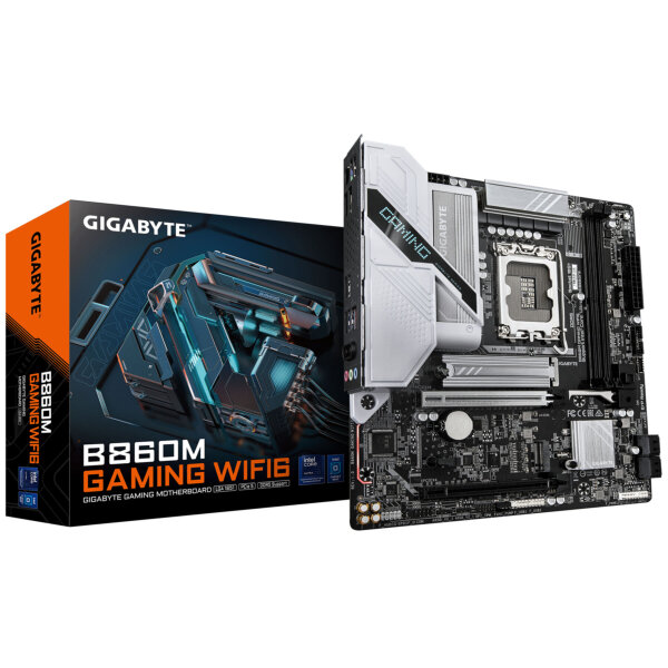Gigabyte Ga-B860m Gaming Wifi6
