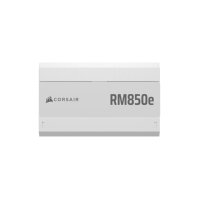 Corsair Rm850e 80 Plus Gold Atx3.1  White