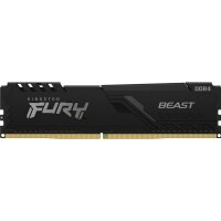 8Gb Pc 3600 Kingston Fury Beast Kf436c17bb/8 1X8gb