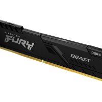 8Gb Pc 3600 Kingston Fury Beast Kf436c17bb/8 1X8gb