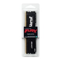 8Gb Pc 3600 Kingston Fury Beast Kf436c17bb/8 1X8gb