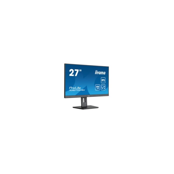 Iiyama Prolite Xub2792hsu-B6 68.6Cm  Hdmi, Displayport, Sp