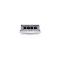 Ubiquiti Nanoswitch 24 Outdoor Gigabit Switch, 4X Rj-45 | N-Sw